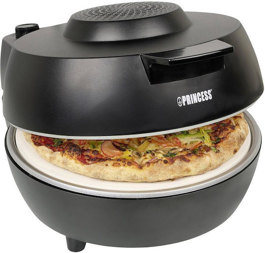 Princess Παρασκευαστής Πίτσας 1200W Γκρι