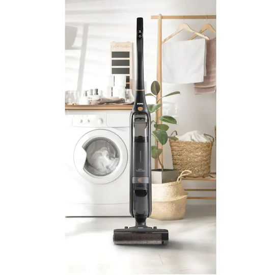 Domo Aspirator Stick Reîncărcabil 21.9V Gri