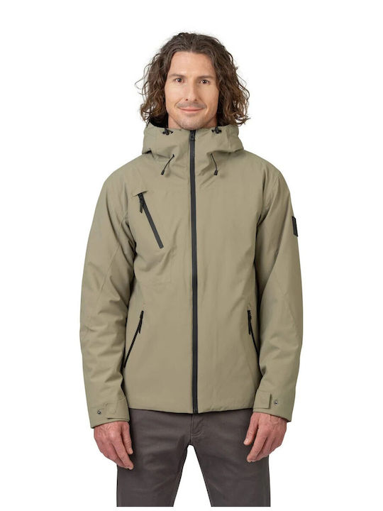 Women's Jacket for Winter Overland Trek
