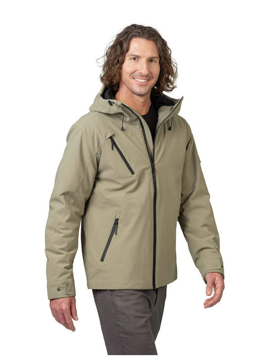 Women's Jacket for Winter Overland Trek