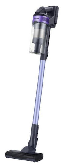 Samsung Jet 60 Turbo Vs15a6031r4 Aspirator Reîncărcabil 2 în 1 Stick și De Mână 21.6V Negru