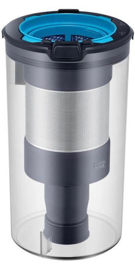 Samsung Jet 60 Turbo Vs15a6031r4 Aspirator Reîncărcabil 2 în 1 Stick și De Mână 21.6V Negru