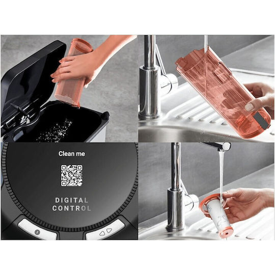 Rowenta X-force 8.80 Aspirator Vertical Reîncărcabil Verde
