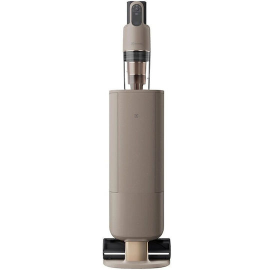 Electrolux Upright Επαναφορτιζόμενη Σκούπα Stick Καφέ