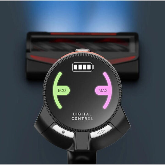 Rowenta X-force 8.80 Aspirator Stick Reîncărcabil Roșie