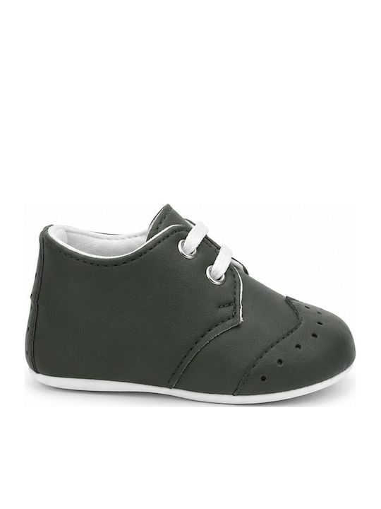 Panino Бебешки Sneakers за прегръдка Каки