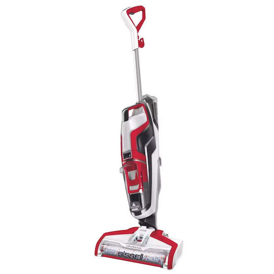 Bissell Crosswave Elektrischer Stielstaubsauger 560W Rote