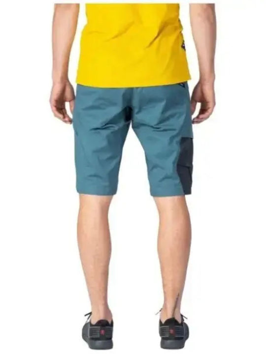 Rafiki Men's Short Hiking Trousers Blue