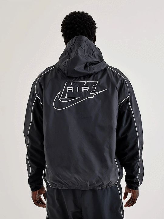 Nike Air Utility Hybrid Men's Jacket Black