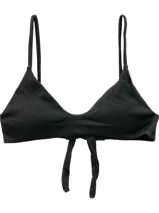 Set Bikini Brasil Schwarz