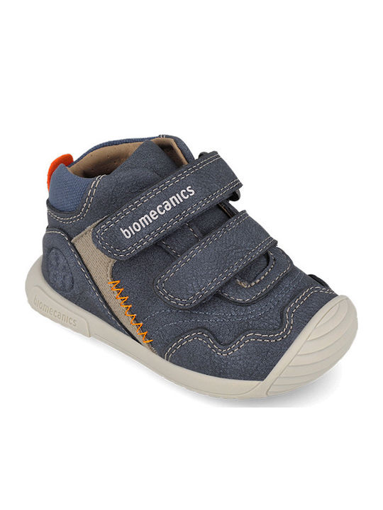 Kids Sneakers Blue