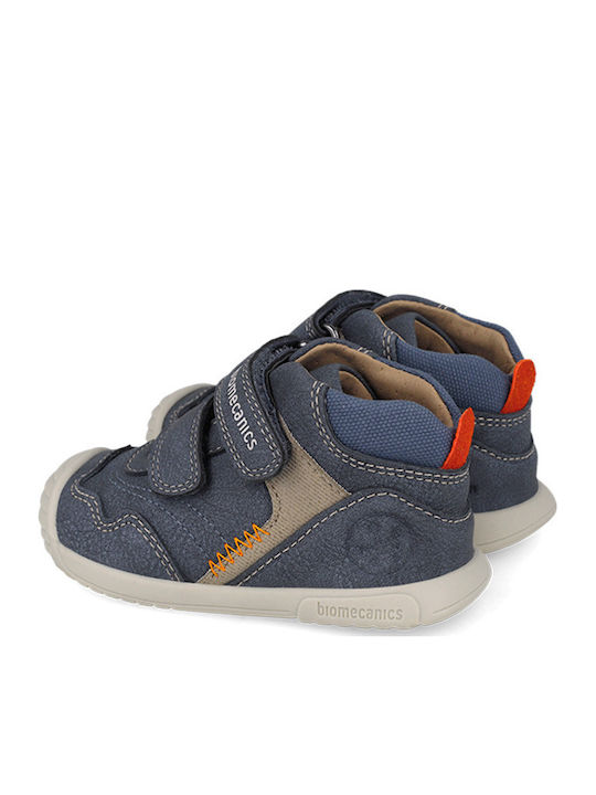 Kids Sneakers Blue