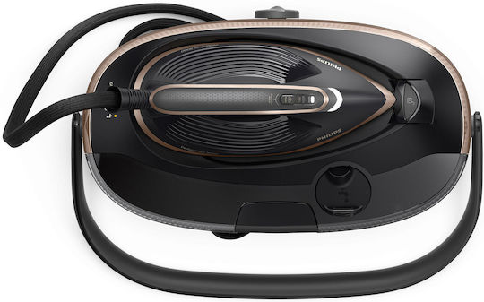 Philips Psg8300/80 Psg8300/80 Система за гладене с налягане 9bar с резервоар 1.4lt