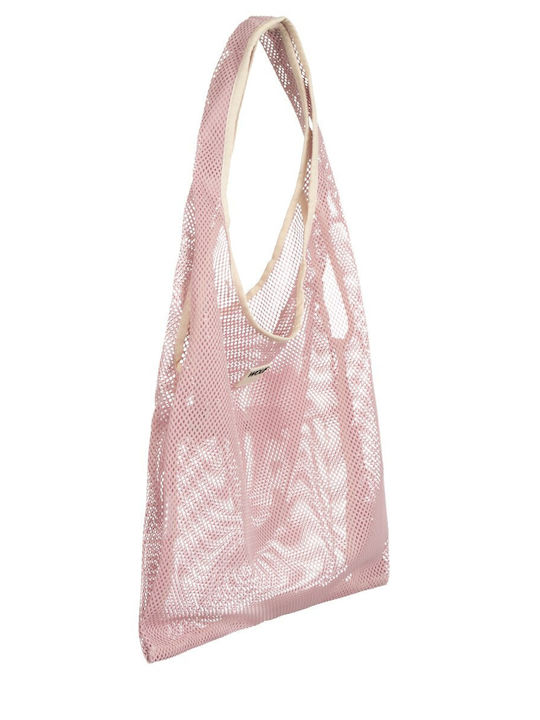 Charms Wouf Blush Xto250013-Leicht Rosa Damen-Einkaufstaschen