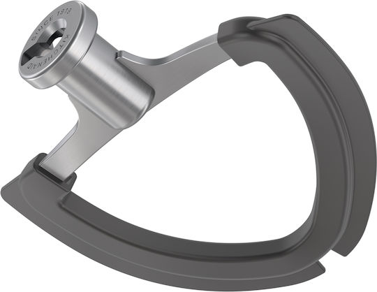Kitchenaid Artisan Plus Кухненски Робот 325W с Неръждаем Казан 4.7л Медальон Сребро