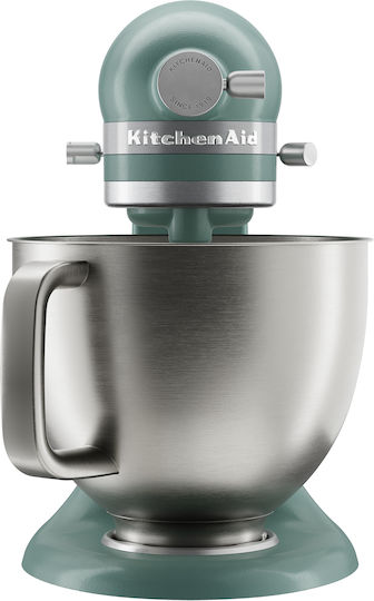 Artisan Plus Küchenmaschine 325W mit Rostfreiem Schüssel 4,7lt Minz Julep