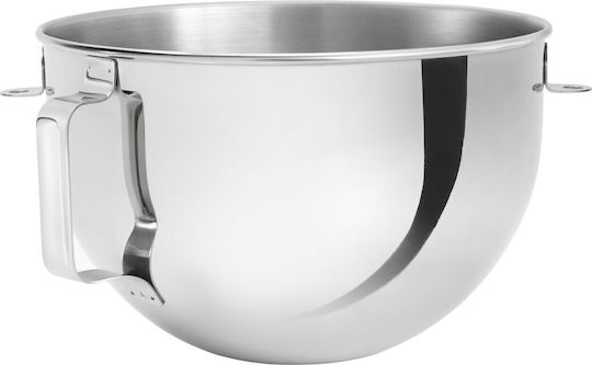 Kitchenaid Stand Mixer 375W with Stainless Bowl 5.2lt Brown