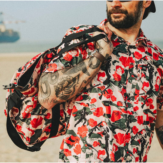 Риза Helikon-Tex Hawaiian Shirt Cassino