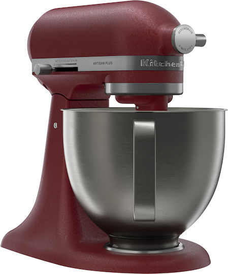 Kitchenaid Artisan Plus Кухненски Робот 325W с Неръждаем Казан 4.7л Сушен Домати