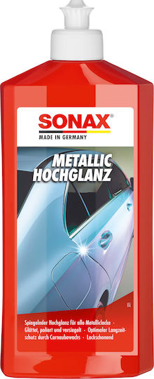 Sonax Metallic Color Polish 250ml