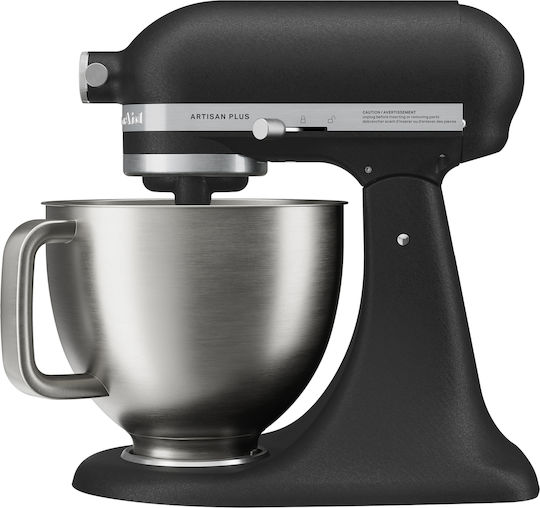 Kitchenaid Кухненски Робот 325W С Неръждаем Казан 4.7lt Черен