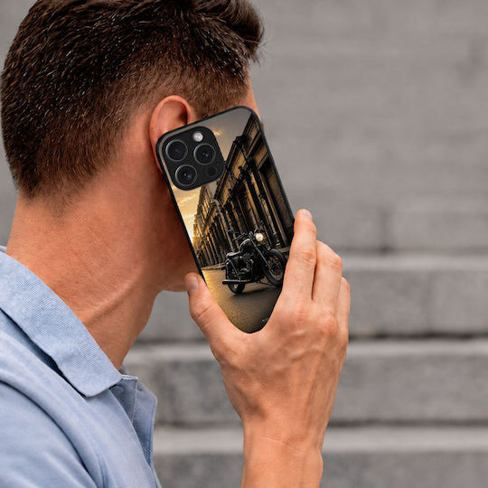 Калъф Sonique Men's Edition Samsung Galaxy M33 5g Dusk Rider