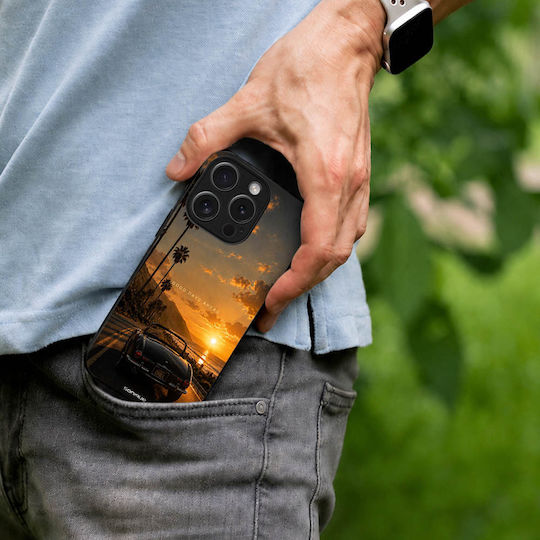 Калъф Sonique Men's Edition Samsung Galaxy M34 5g Good Days
