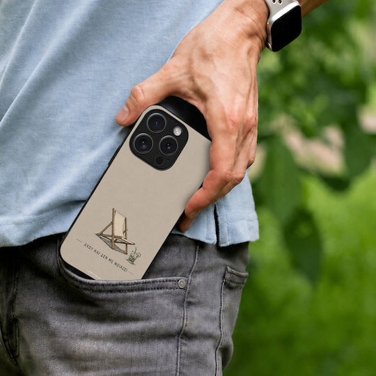 Калъф Sonique Men's Edition Samsung Galaxy M34 5g Ахоу Де Ноиазе
