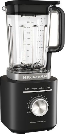 Kitchenaid Kitchenaid Mixer Mit Kunststoffkanne 2 l 1200W Schwarze
