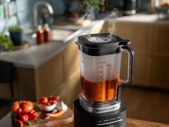 Kitchenaid Kitchenaid Mixer Mit Kunststoffkanne 2 l 1200W Schwarze