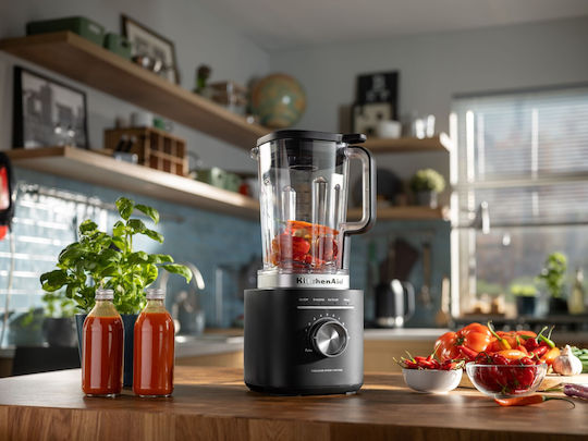 Kitchenaid Kitchenaid Mixer Mit Kunststoffkanne 2 l 1200W Schwarze