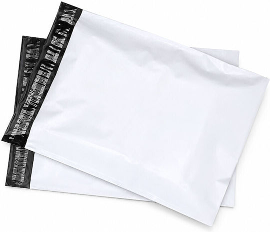 Plicuri de curierat autoadezive C3 350x460 Mm Set 50 Bucăți Film Ldpe Impermeabil