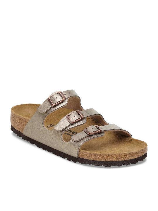 Florida Bs Sandale Casual Damă Maro Regular Fit