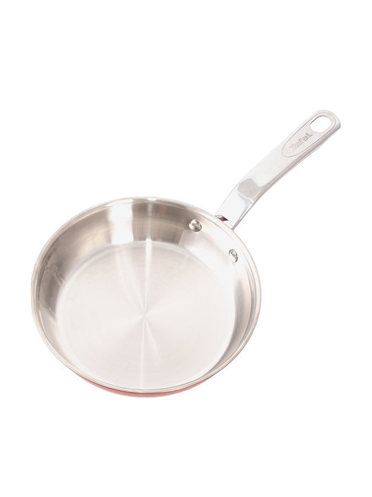 Tefal Sensation Τηγάνι από Αλουμίνιο 20cm
