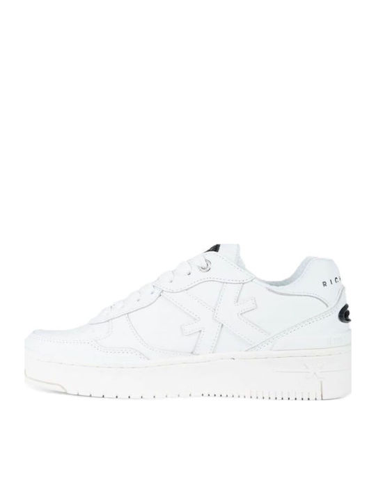 Men's White Sneakers