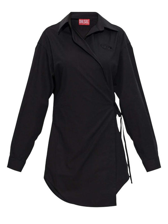 Shirt Dress Wrap A200630epcl