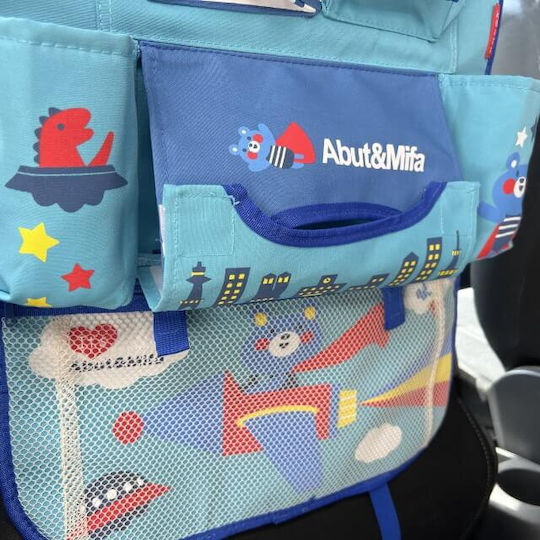 Baby Autozubehör Autositz-Protektor Blau