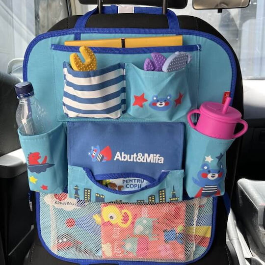 Baby Autozubehör Autositz-Protektor Blau