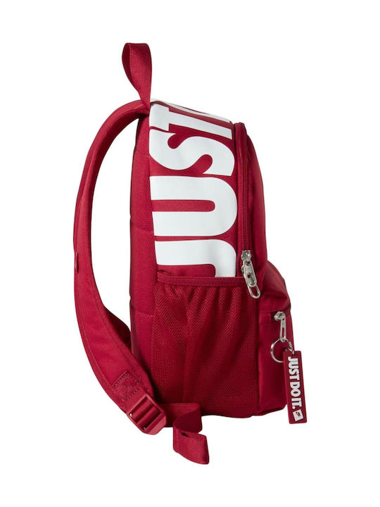 Nike Jdi Mini Geantă Rucsac Copii Roșie