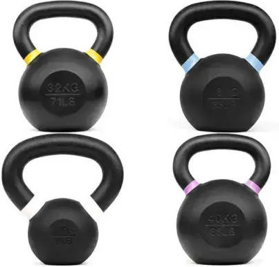 Viking Kettlebell από Μαντέμι 16kg Γκρι