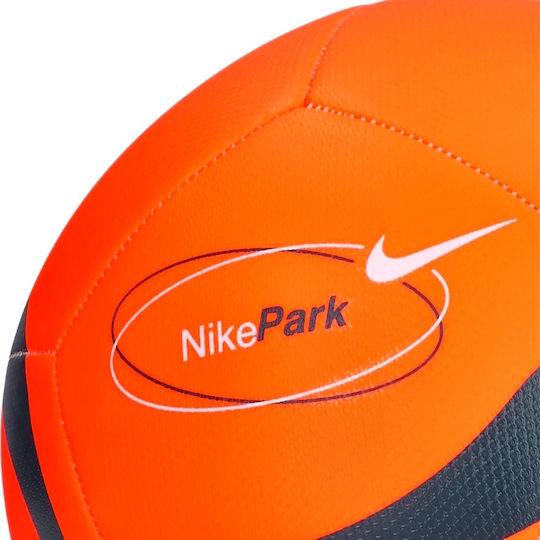 Nike Park Team 2.0 Μπάλα Ποδοσφαίρου Μαύρη