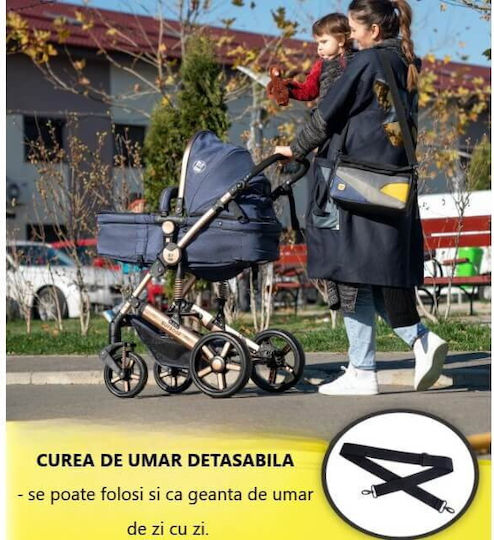 Geantă De Transport Pentru Cărucior Multicolor