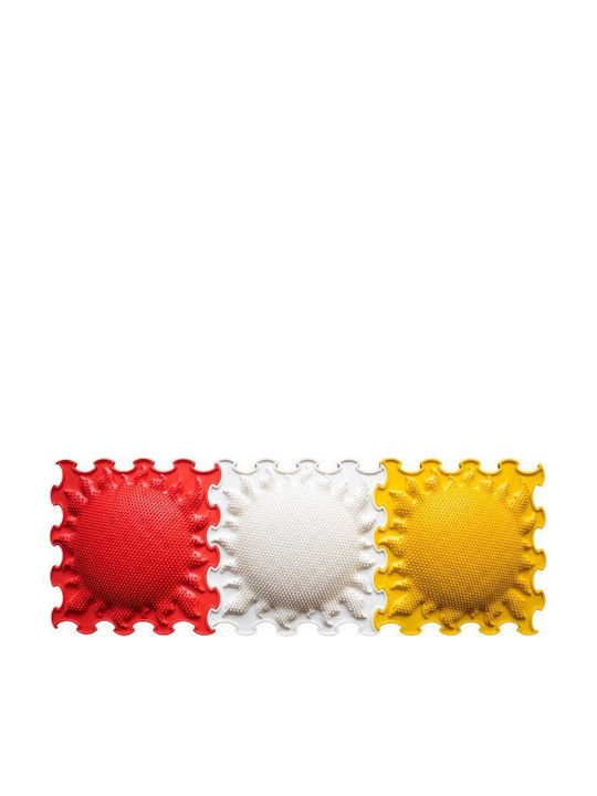 Ortoto Puzzle De Podea Interactiv 3 Piese