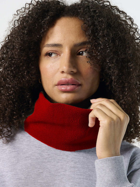 Sol's Blizzard Athletic Neck Warmer Red