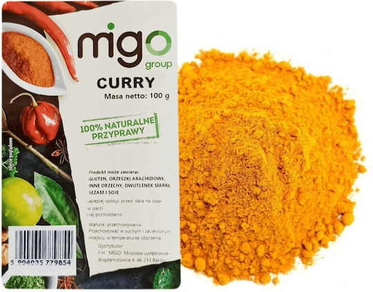MIGOgroup Κάρυ 100gr
