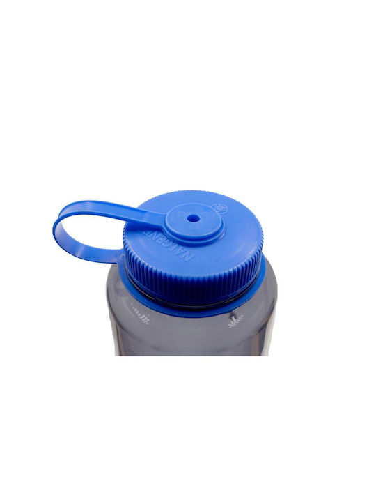 Nalgene Silo Sustain Wide Mouth Water Bottle 1500ml Gray