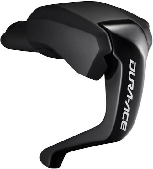 Shimano Dura-Ace Di2 ST-R9180 Left 2-Speed Tt-Handle With Electric Wire E-Tube Port Fitted Type Length 85mm Inner Pack
