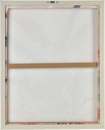 Inga Set 2 Gemälde 40x50cm Rosa Strelitzia