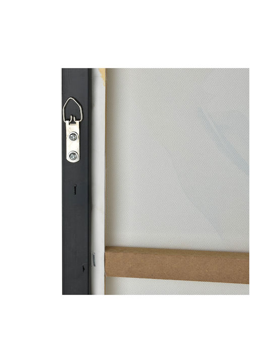 Inga Комплект 2 Картини 50x70см Златни Цветя 2