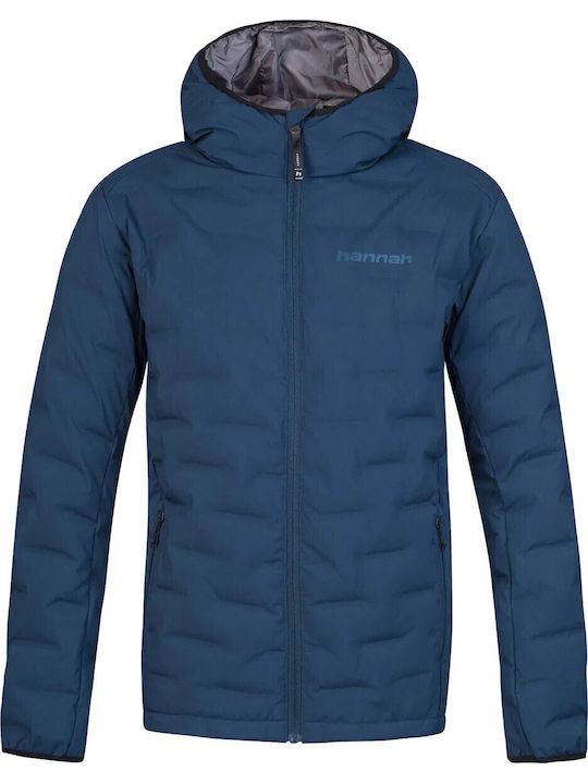 Women's Jacket for Winter Blue